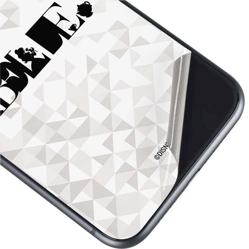 Disney Princess Belle Chromatic iPhone 11 Skin